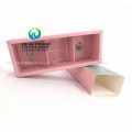 Custom Printing Hot Sale Rectangle Matte Paper Moon Cake Gift Packaging Box